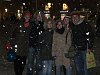 Gruppo Frankfurt sotto la neve